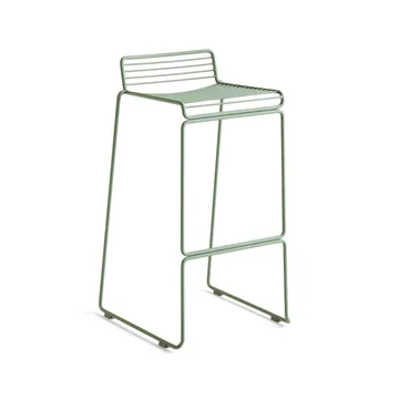 Hee High barstol 75 cm - Fall green - HAY