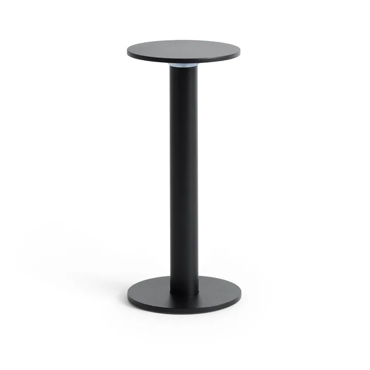 Host portabel lampa - Anthracite, 22 cm - HAY