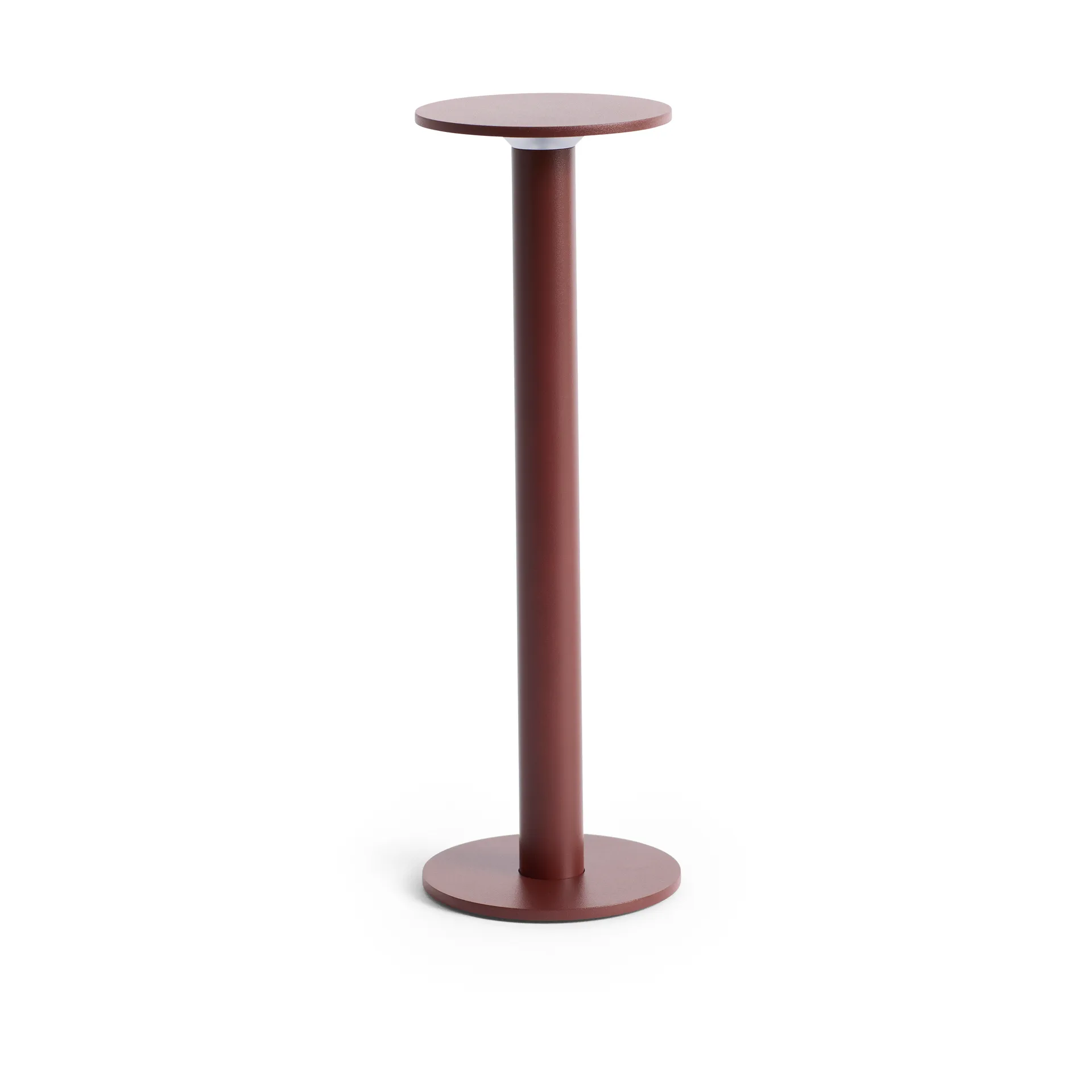 Host portabel lampa, Iron red, 30 cm HAY