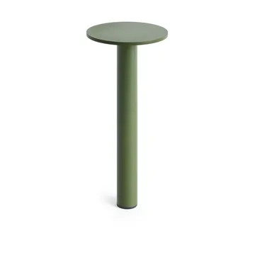 Host portabel lampa - Olive, 22 cm - HAY