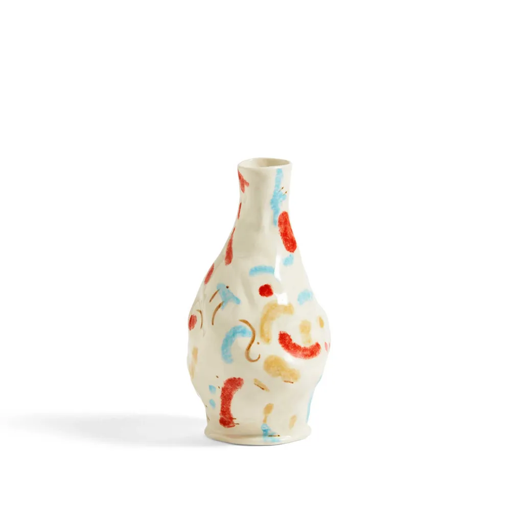 Jessica Hans vas, miró HAY