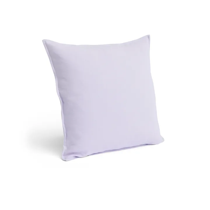 Linen kudde 50x50 cm - Lavender - HAY