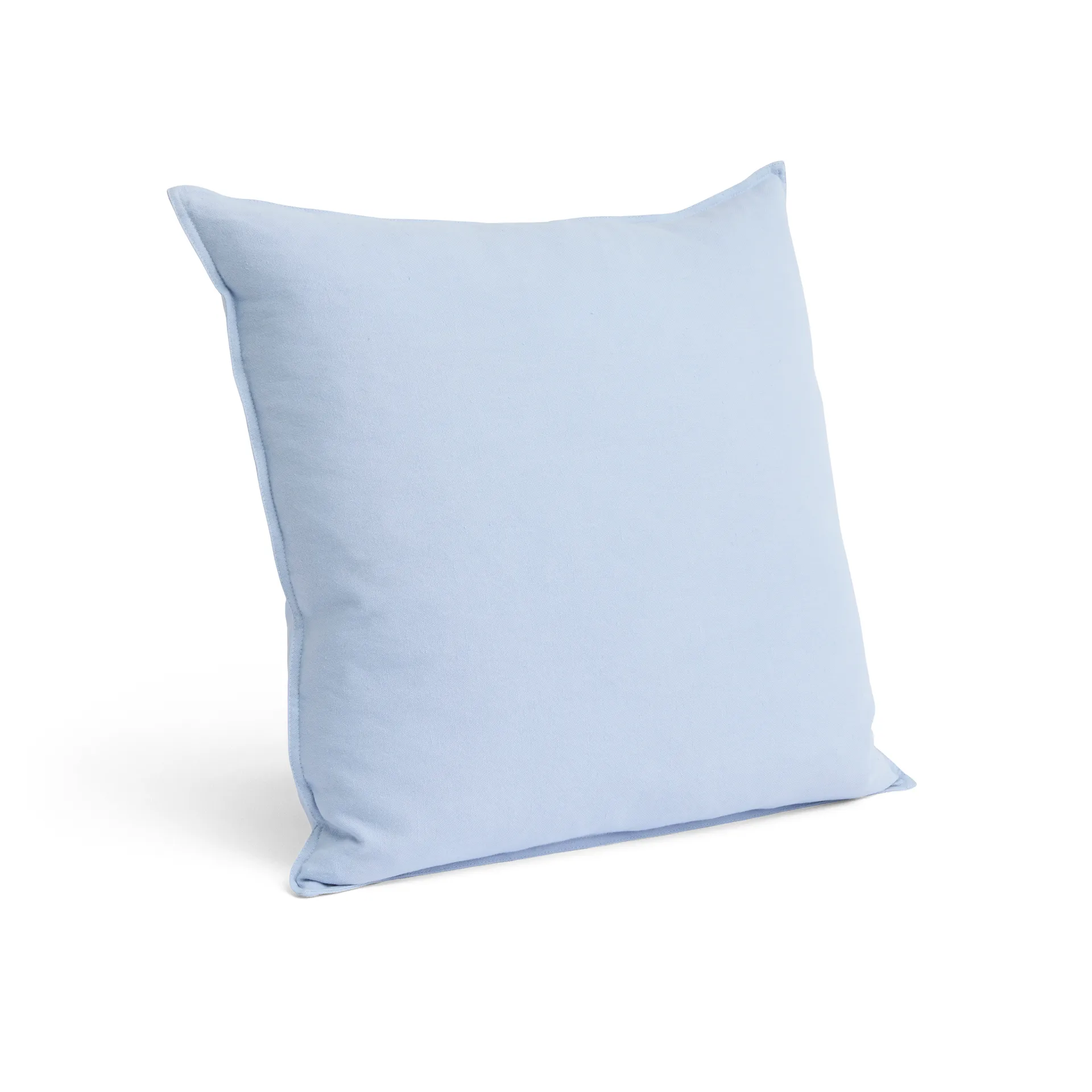 Linen kudde 60x60 cm, Light blue HAY