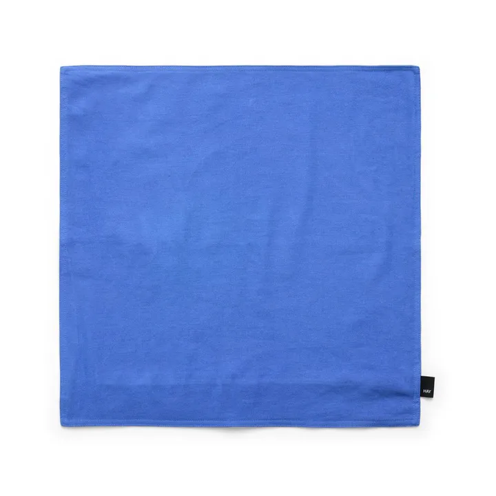 Linen kuddfodral 50x50 cm - Sky blue - HAY