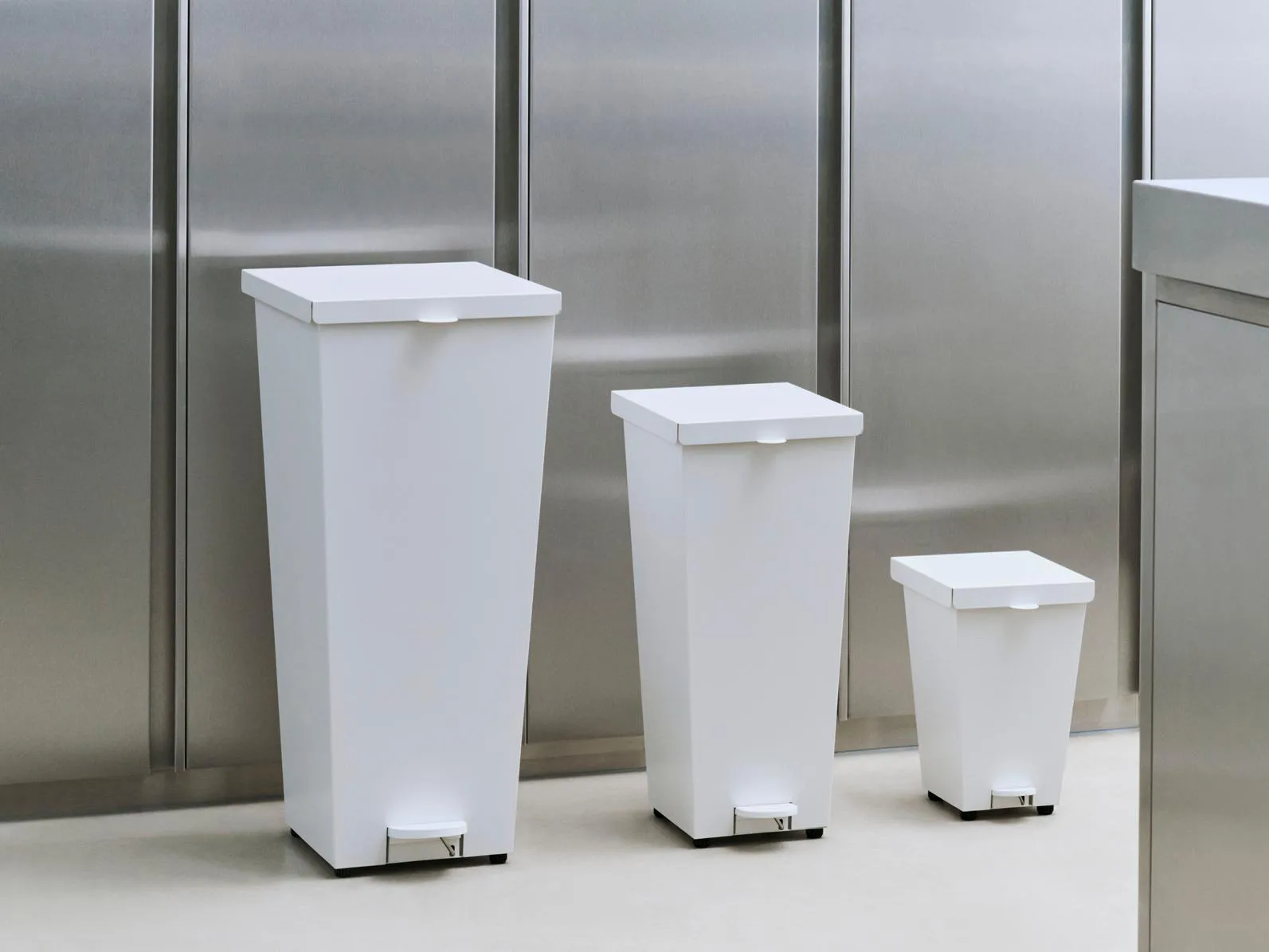 Loop pedalhink 26L, White HAY
