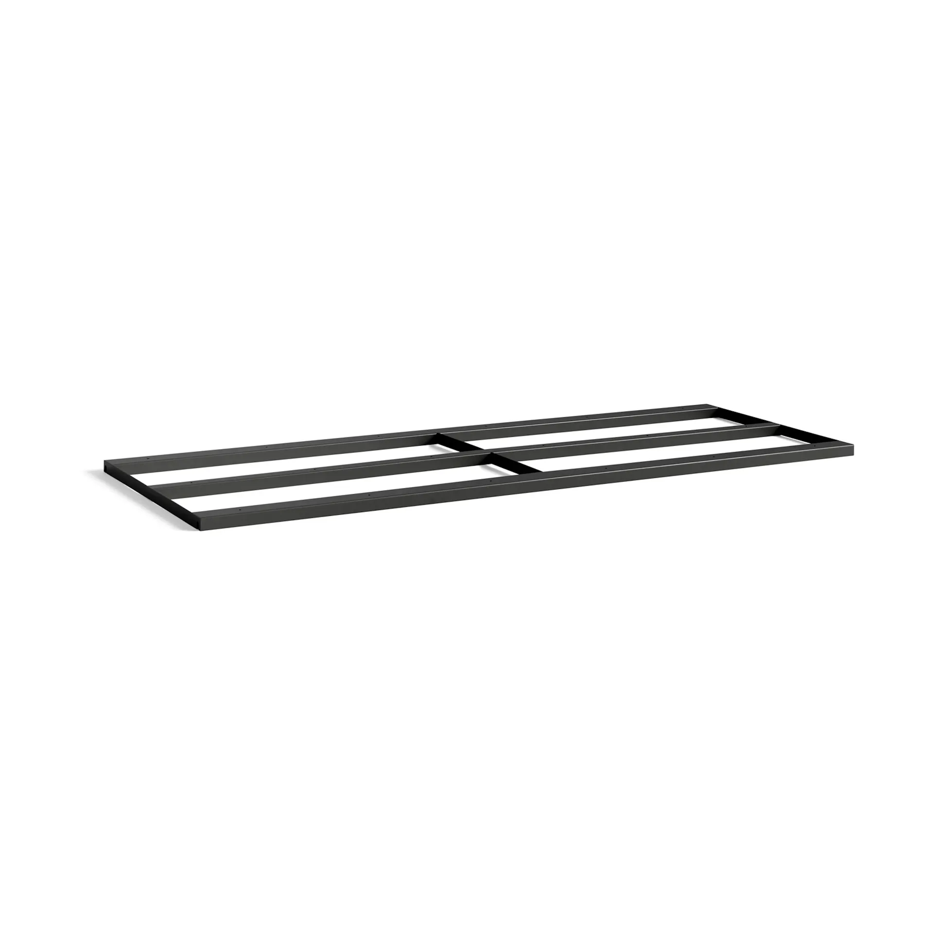 Loop Stand support, Black, till bord l250 HAY