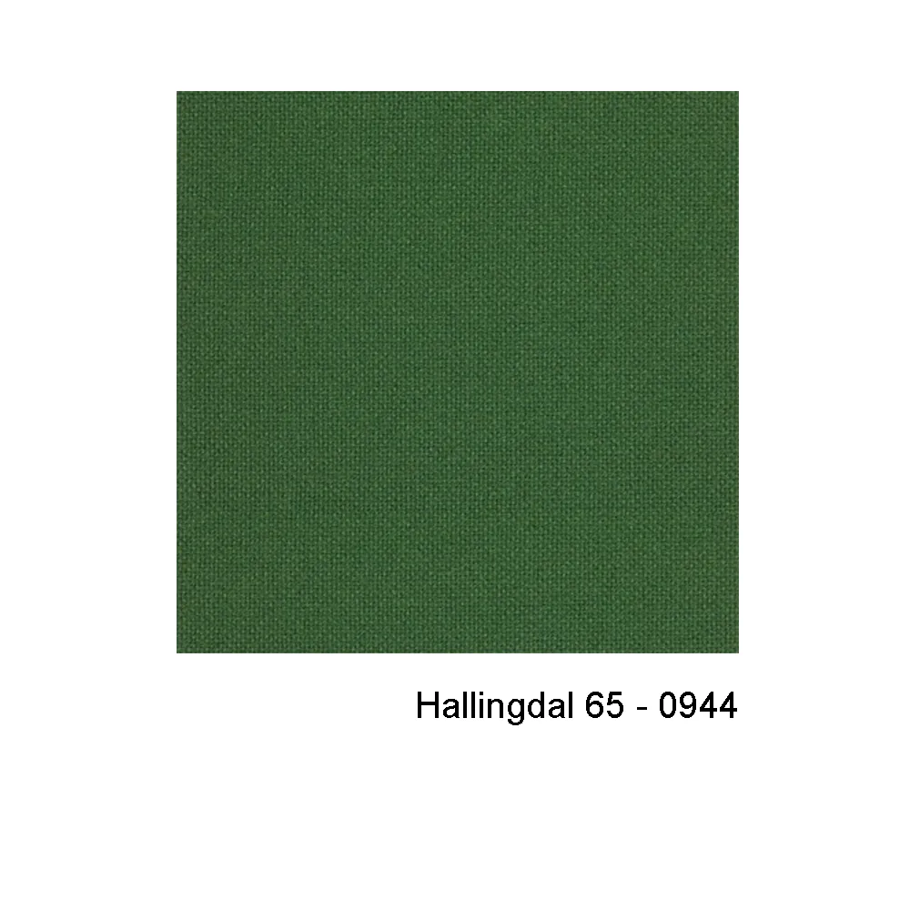 Mags 2,5-sits soffa, tyg Hallingdal 65 944 green HAY