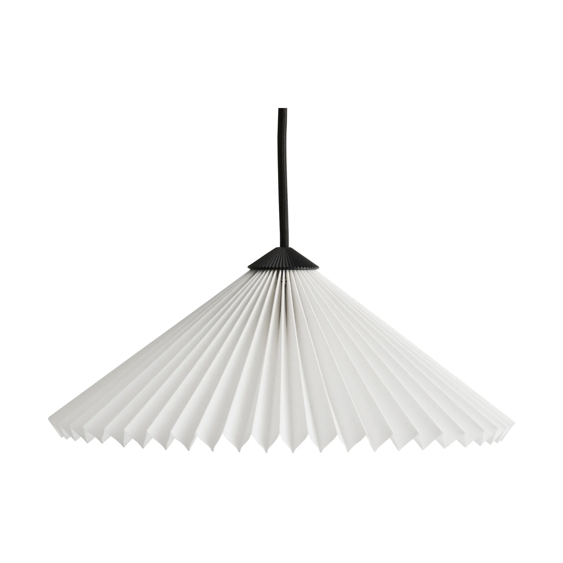 Matin Pendant pendel 30x30 cm, White HAY