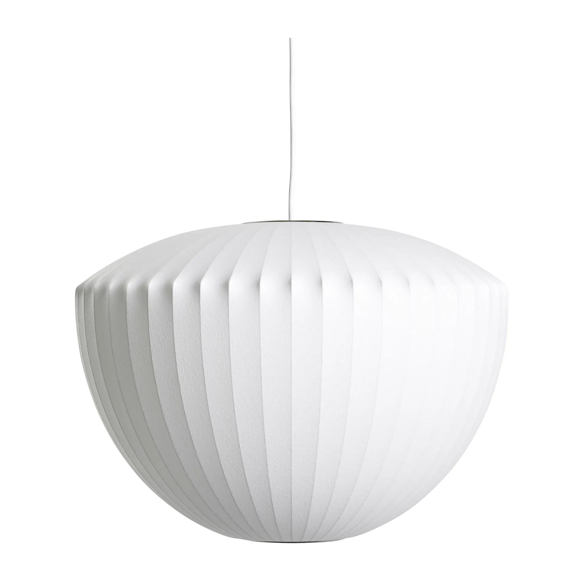 Nelson Bubble Apple pendel, Off white HAY