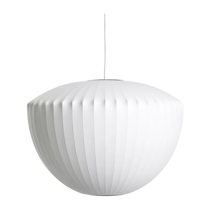 Nelson Bubble Apple pendel - Off white - HAY