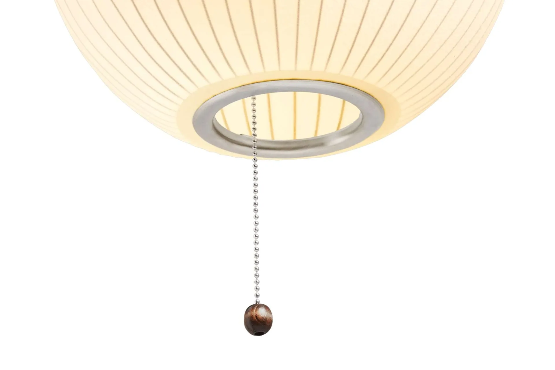 Nelson Bubble Ball vägglampa, Off white HAY