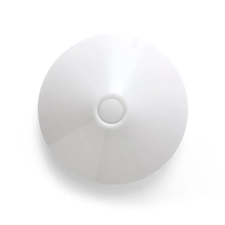 Ono Flush Mount vägglampa Ø35 cm - Opal acrylic - HAY