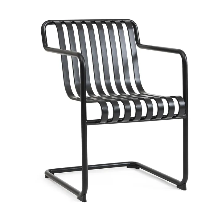Palissade Cantilever Dining karmstol - Anthracite - HAY
