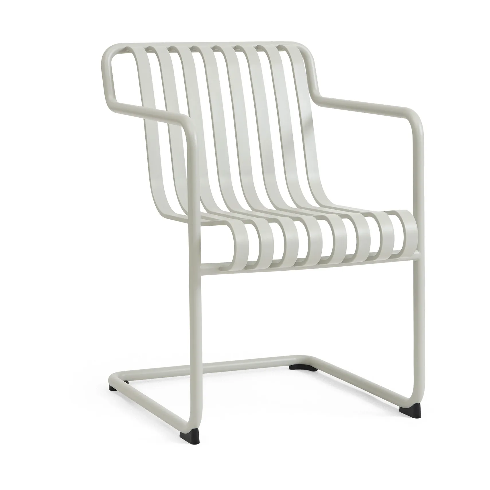 Palissade Cantilever Dining karmstol, Sky grey HAY