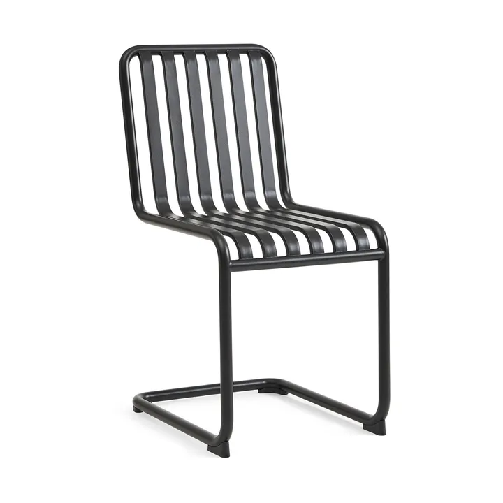 Palissade Cantilever stol - Anthracite - HAY