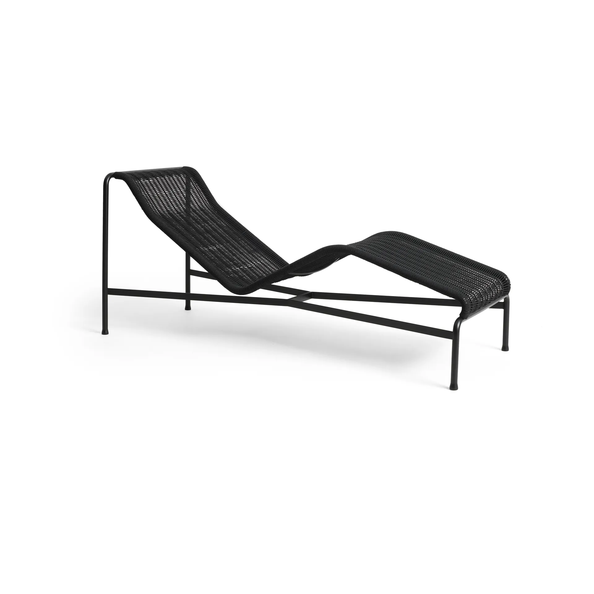 Palissade Cord schäslong, Anthracite HAY