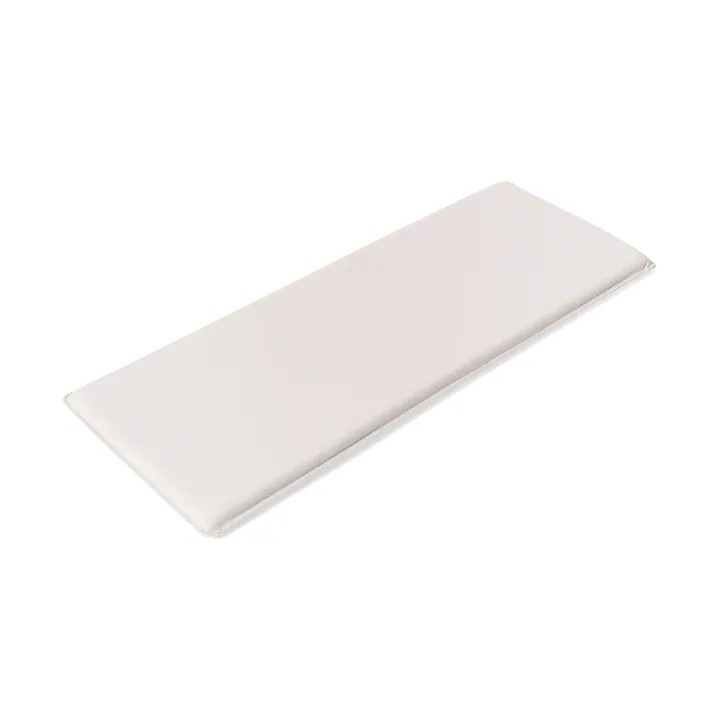Palissade sittdyna till Dining bänk - Cream white - HAY