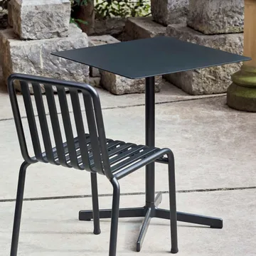 Palissade stol - Anthracite - HAY