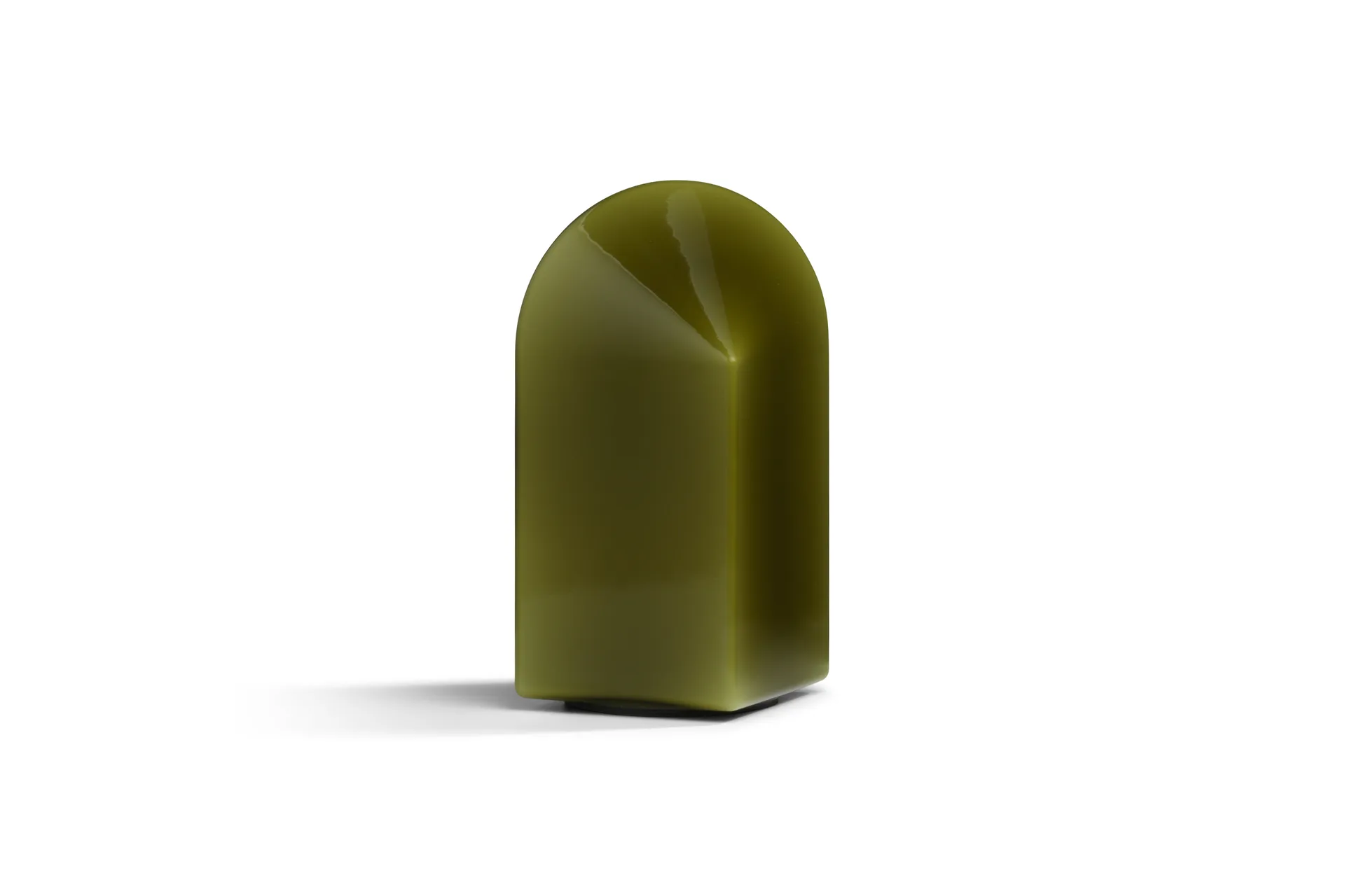 Parade bordslampa 24 cm, Moss green HAY