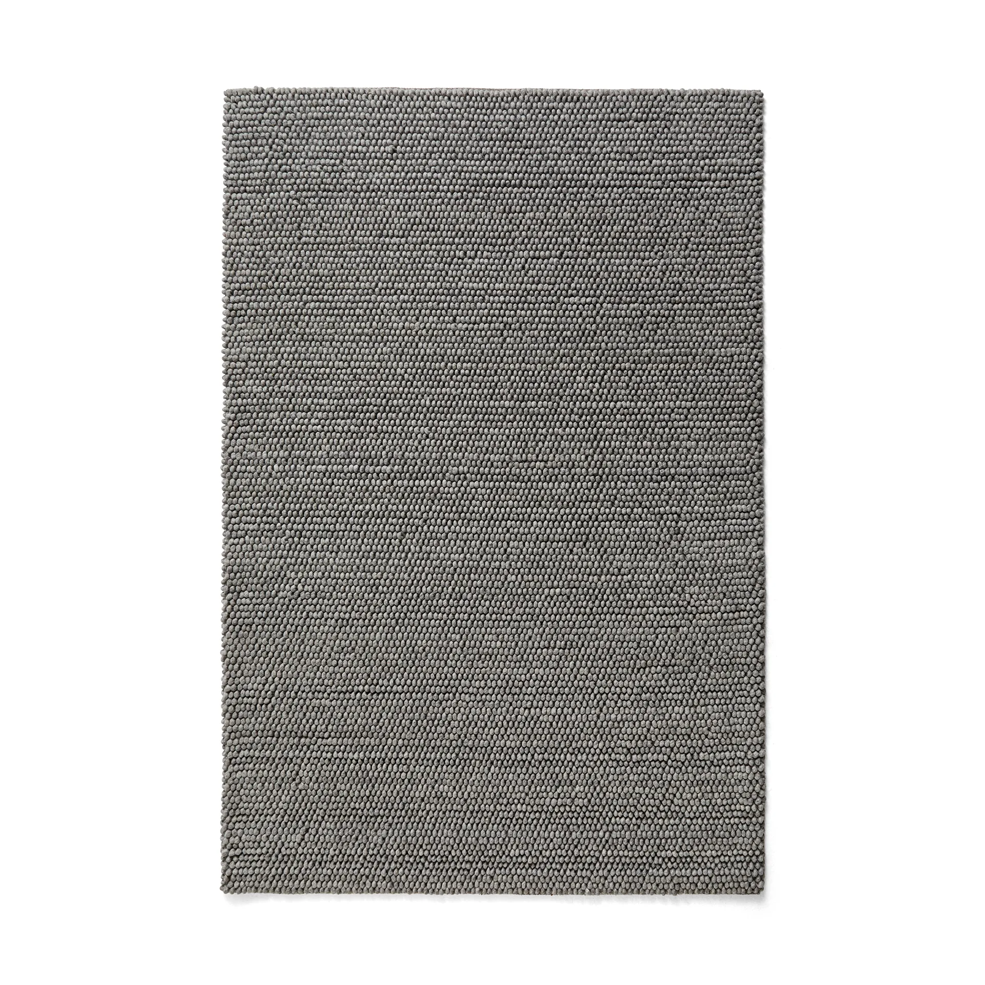 Peas ullmatta 200x300 cm, Medium grey HAY