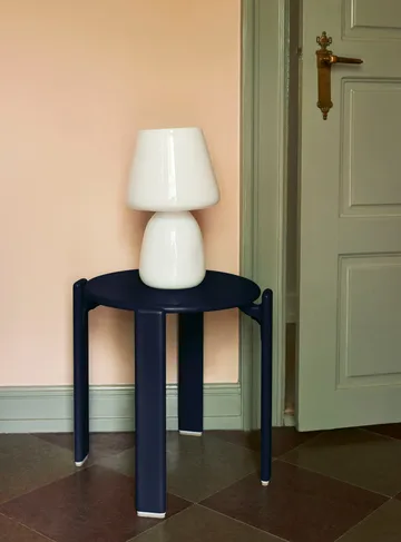 Rey pall Ø46,5x46 cm - Deep blue - HAY