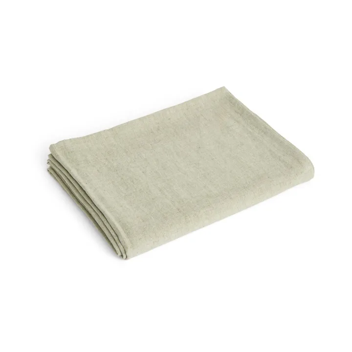 Terrazza duk - Soft olive, 230x150 cm - HAY