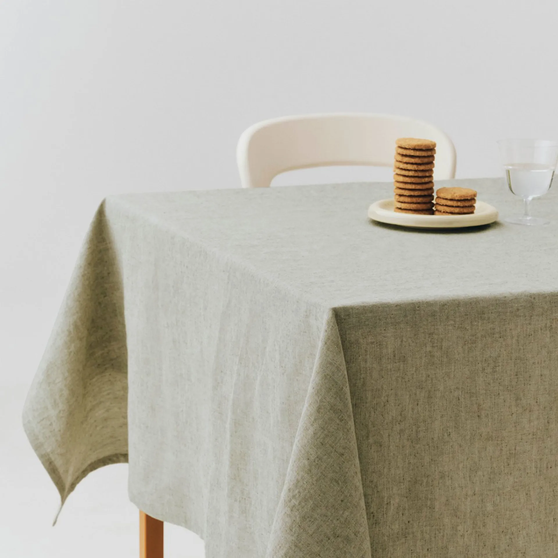 Terrazza duk, Soft olive, 230x150 cm HAY
