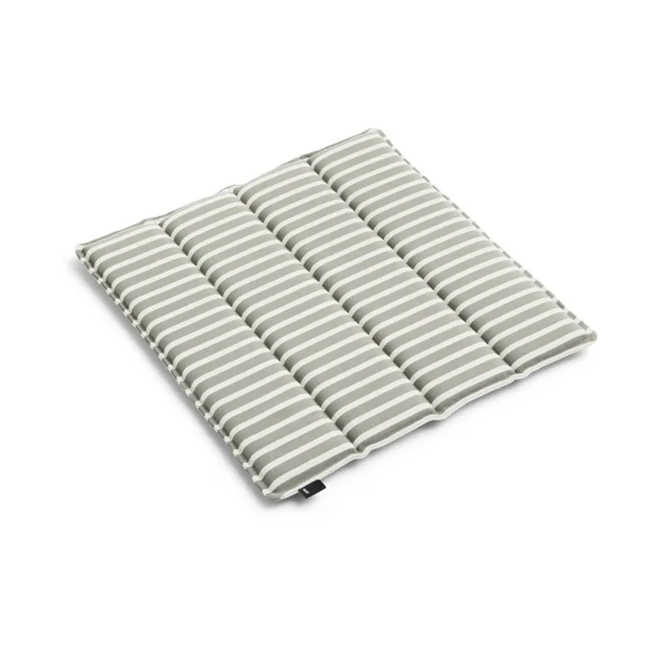 Terrazza sittdyna - Grey bold stripe, 40x40 cm - HAY