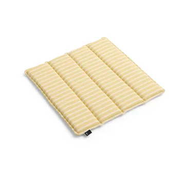 Terrazza sittdyna - Yellow bold stripe, 40x40 cm - HAY
