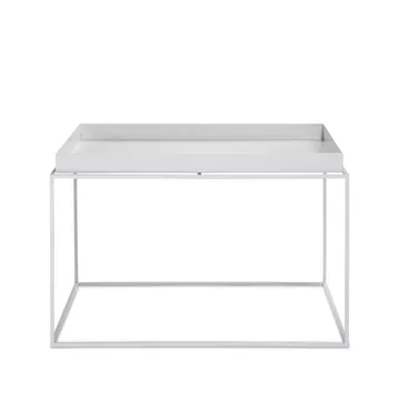 Tray Table Coffee soffbord - White - HAY