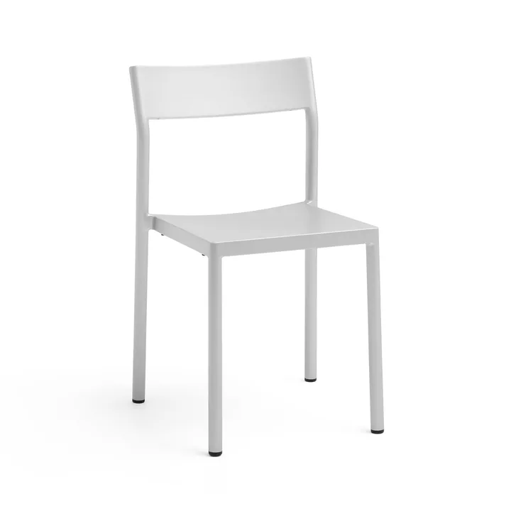 Type Chair stol - Silver grey - HAY