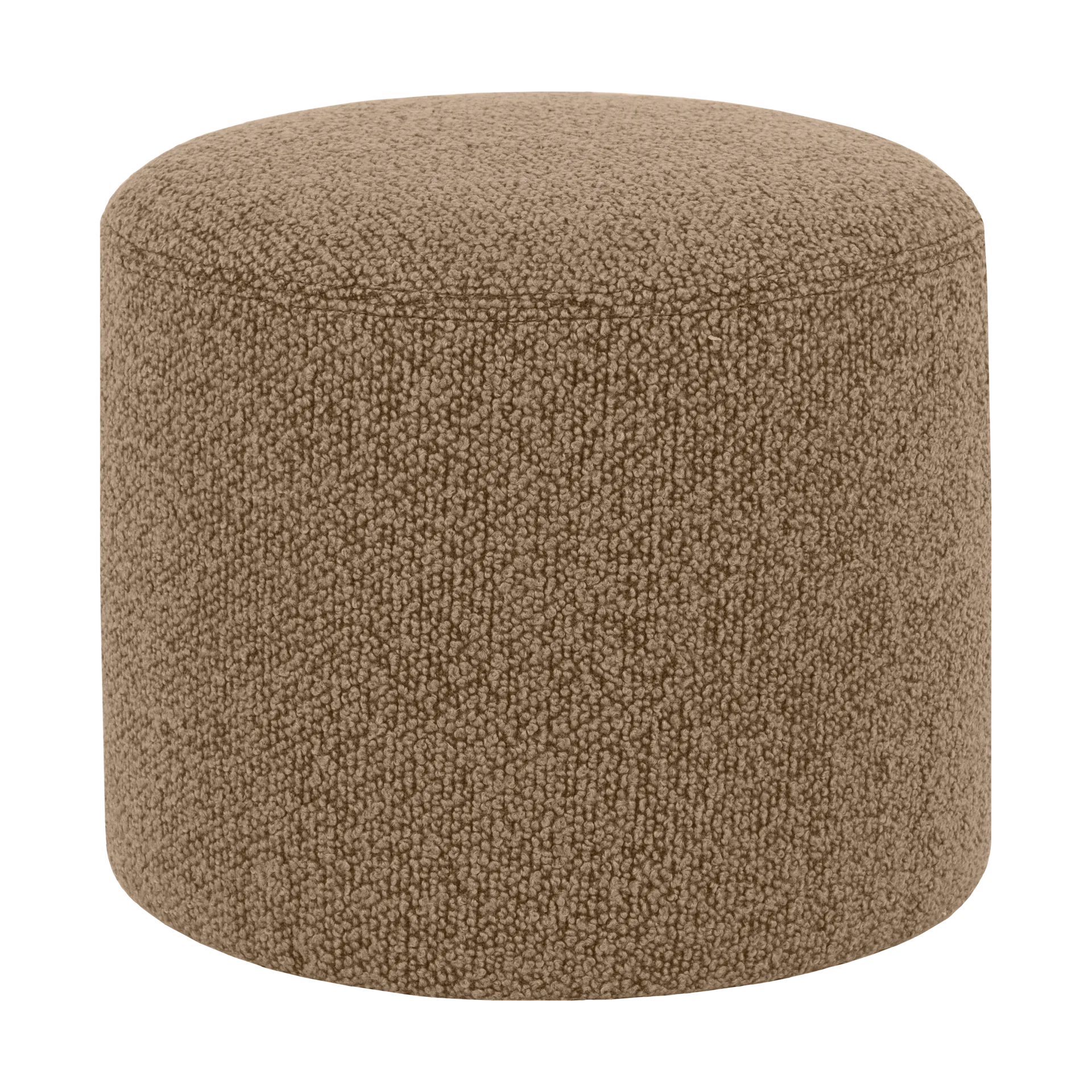 Bon puff Ø50x41 cm, Sawdust Hem
