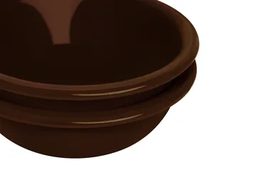 Bronto skål Ø17 cm 2-pack - Brown - Hem