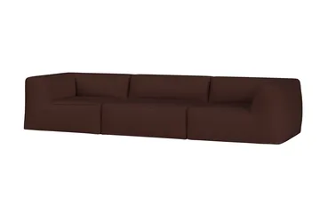 Great 3-sits soffa 330 cm - Cifrado 0381 - Hem