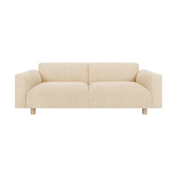 Koti 2-sits soffa 200 cm - Eggshell - Hem