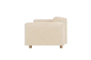 Koti 2-sits soffa 200 cm - Eggshell - Hem
