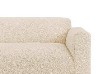Koti 2-sits soffa 200 cm - Eggshell - Hem