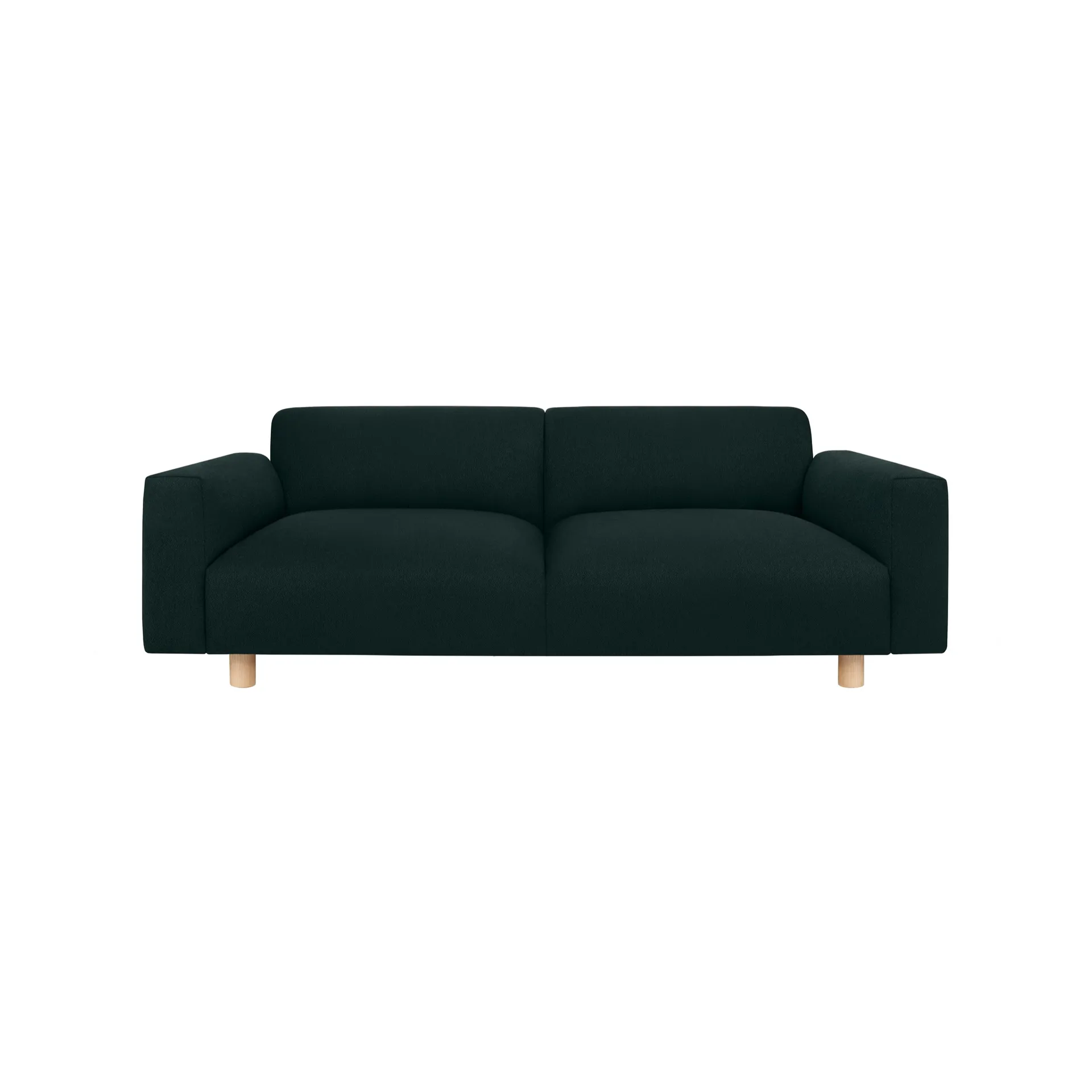 Koti 2-sits soffa 200 cm, Pine Hem