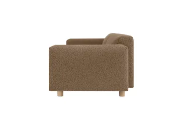 Koti 2-sits soffa 200 cm - Sawdust - Hem