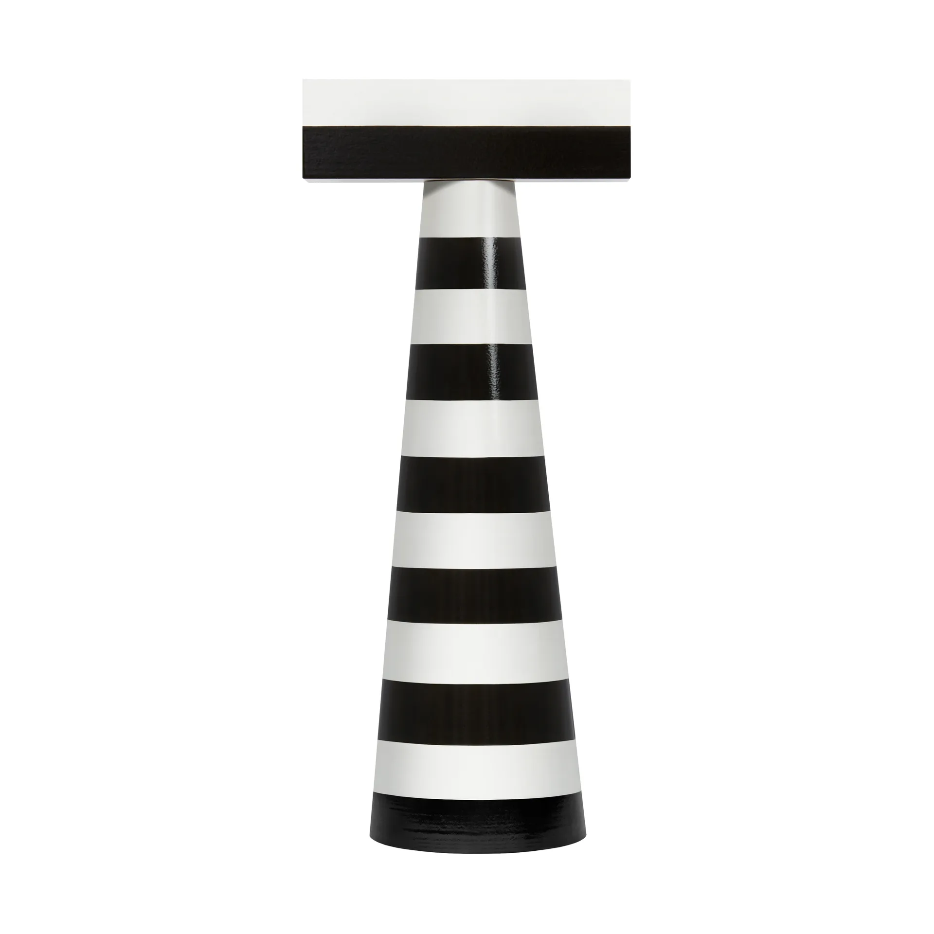 Molino Horizontal salt- & pepparkvarn 29 cm, Black-white Hem