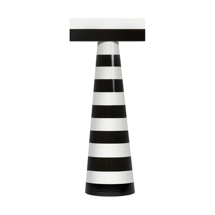Molino Horizontal salt- & pepparkvarn 29 cm - Black-white - Hem