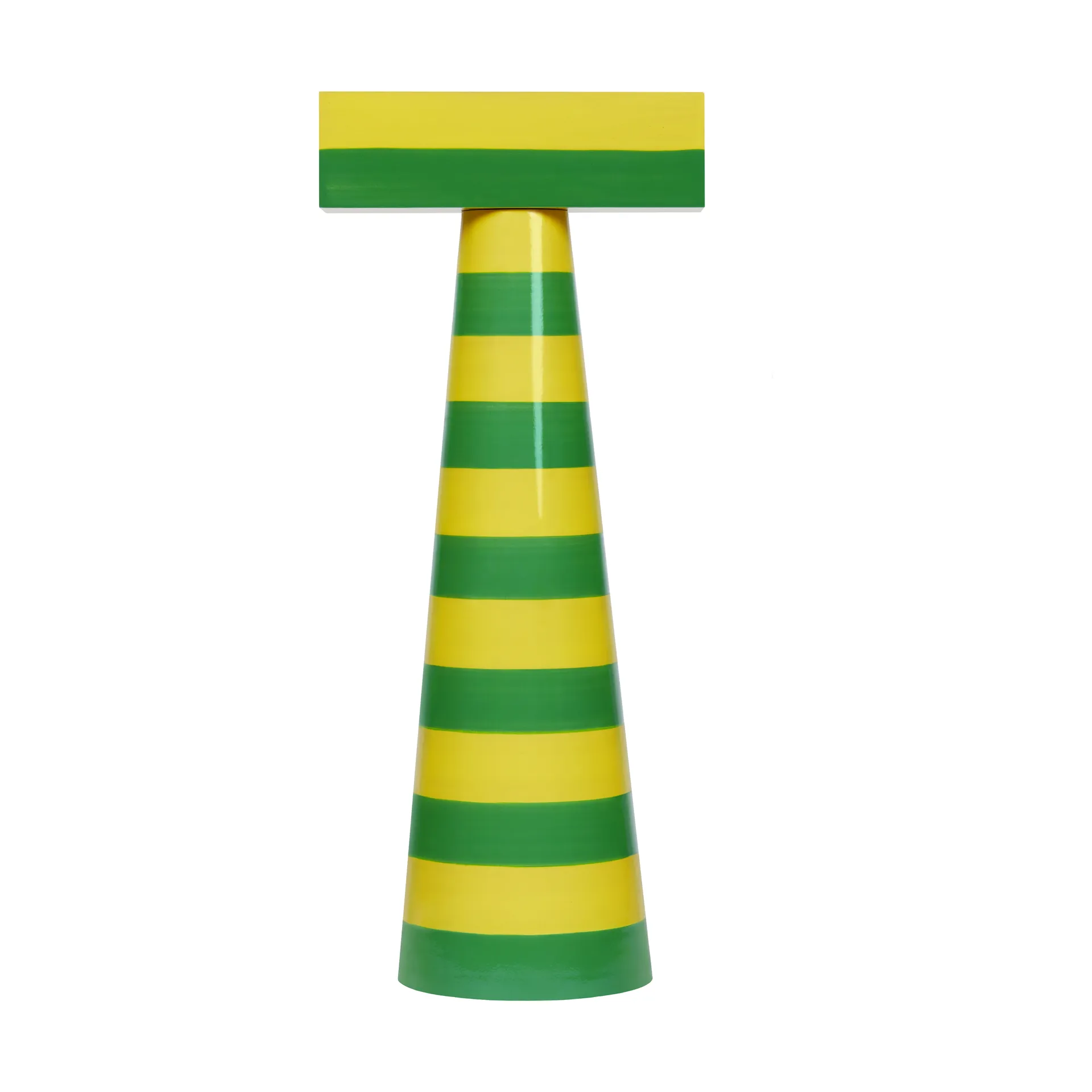 Molino Horizontal salt- & pepparkvarn 29 cm, Green-yellow Hem