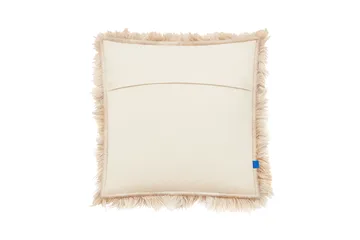 Monster kudde Medium 50x50 cm - Beige-off white - Hem