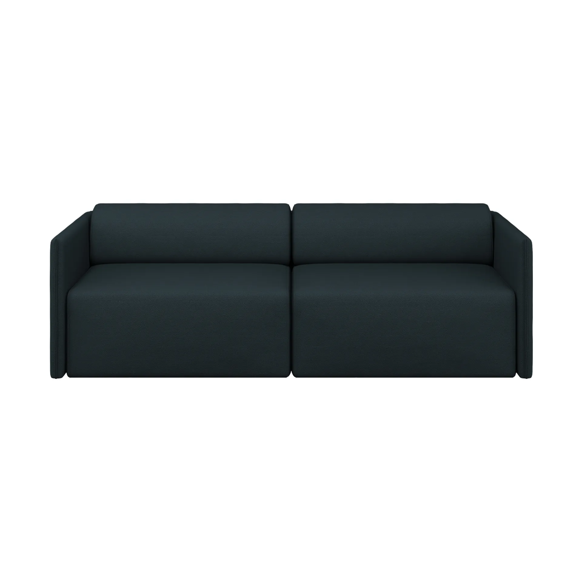 Palo Block 2-sits soffa Low 200 cm, Pine Hem
