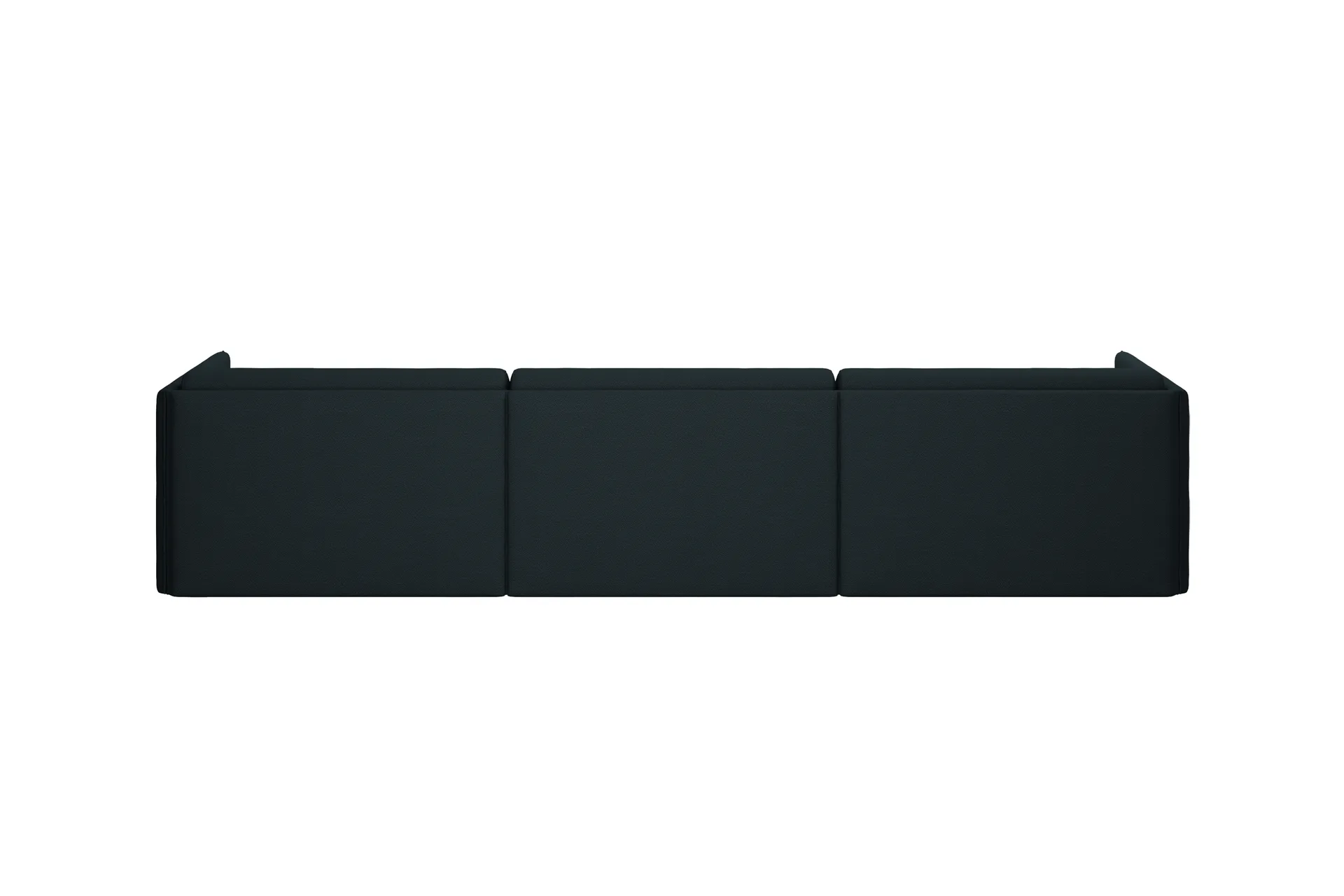 Palo Block 3-sits soffa Low 295 cm, Pine Hem