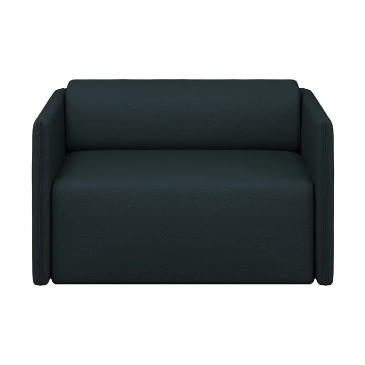 Palo Block Single-seater fåtölj Low - Pine - Hem