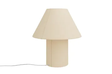 Toto bordslampa Medium 47 cm - Beige-beige - Hem