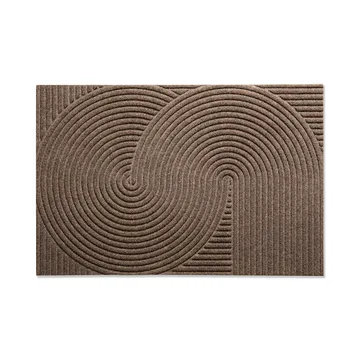 Sand dörrmatta - beige, 60x90 cm - Heymat