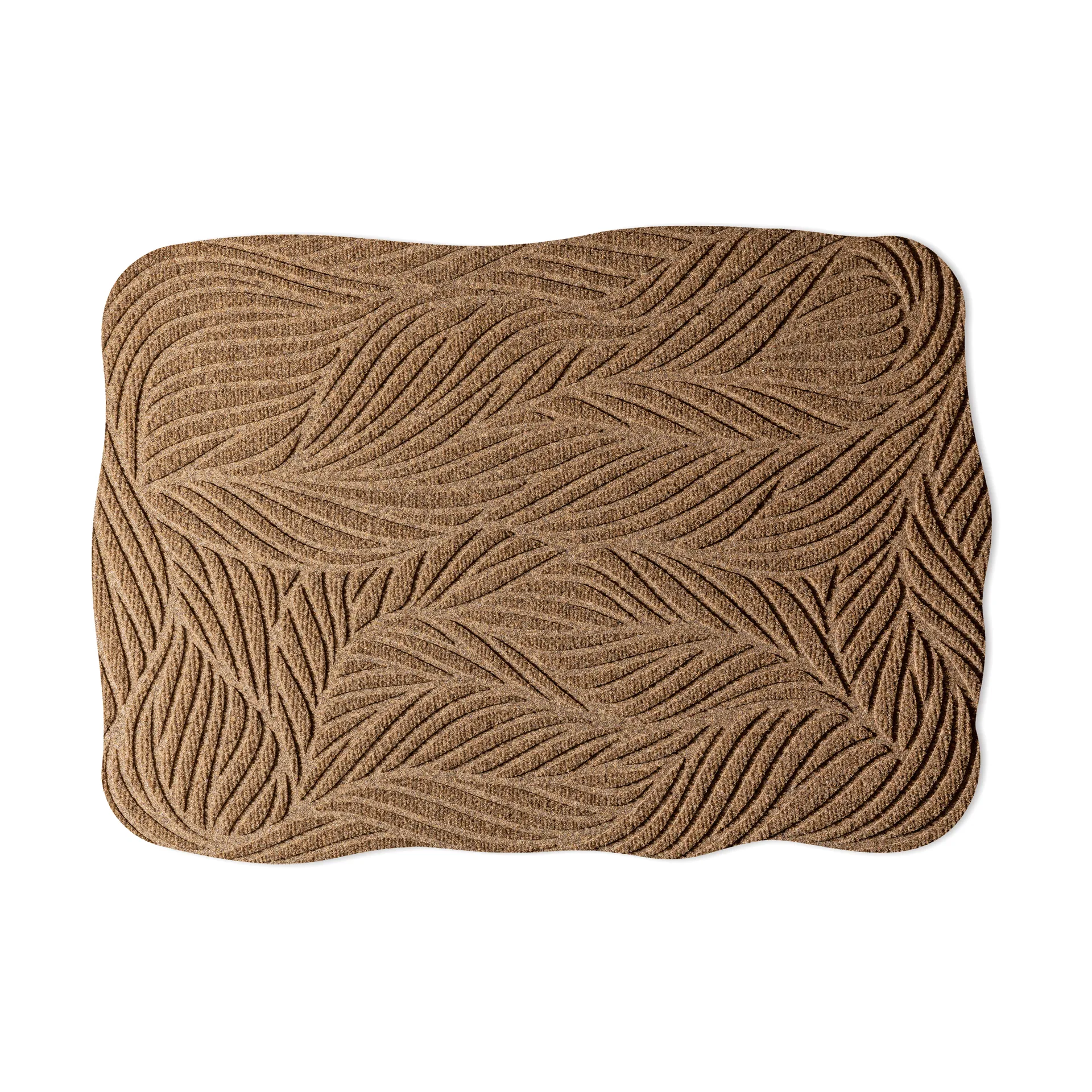 Twine dörrmatta 60x85 cm, Beige Heymat