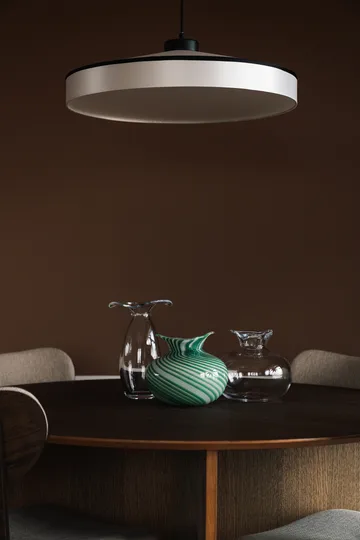 Hilke X Skruf Perla vas - Klar - Hilke Collection